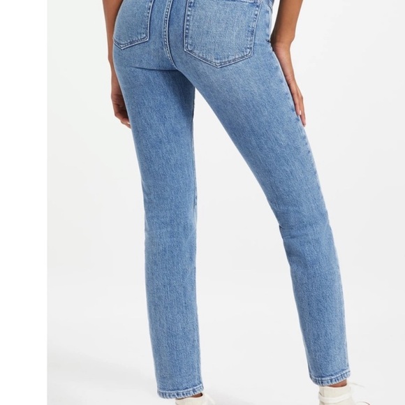 Good American Corset good classic jeans Size 2/26 - Picture 2 of 9